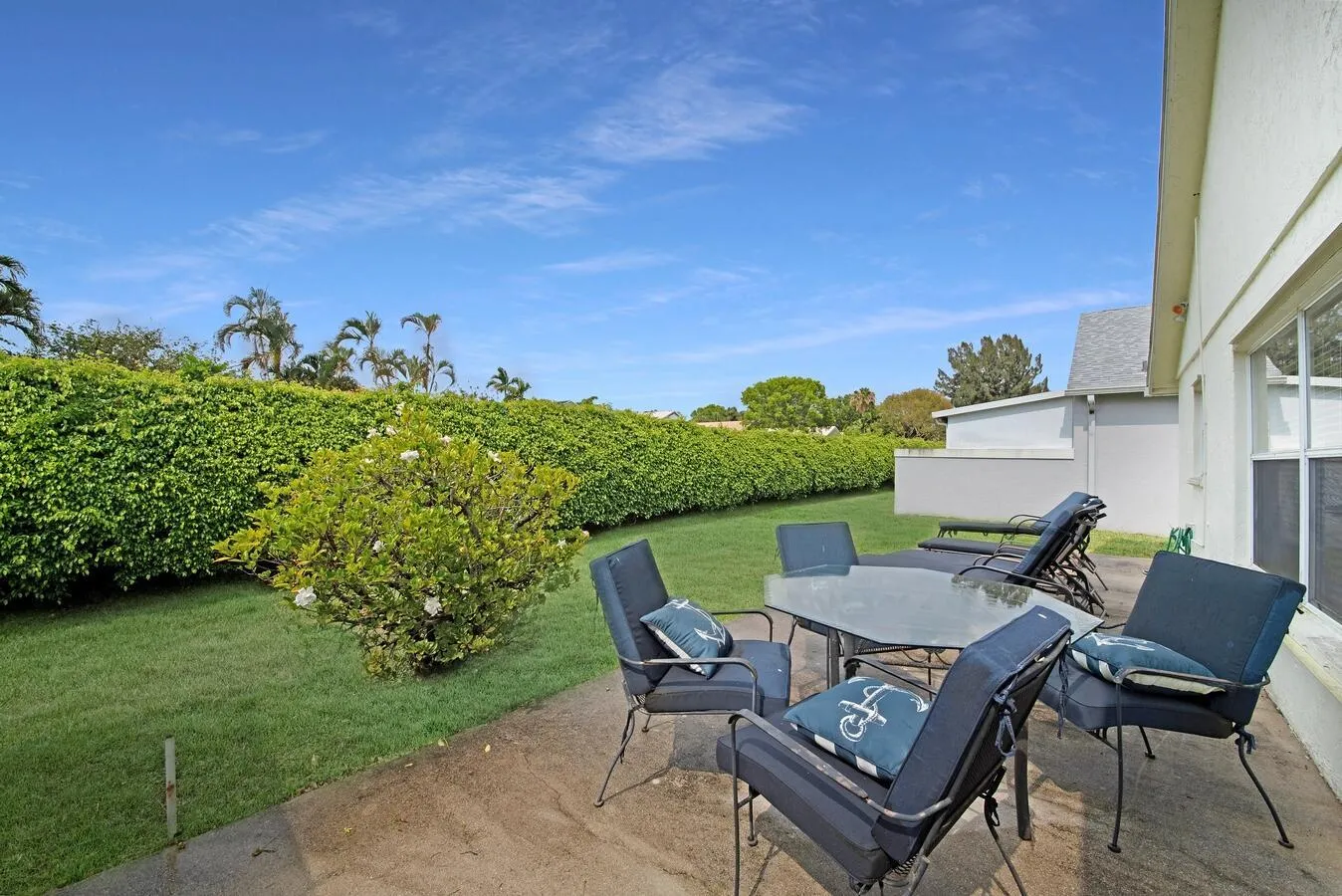 Open Patio