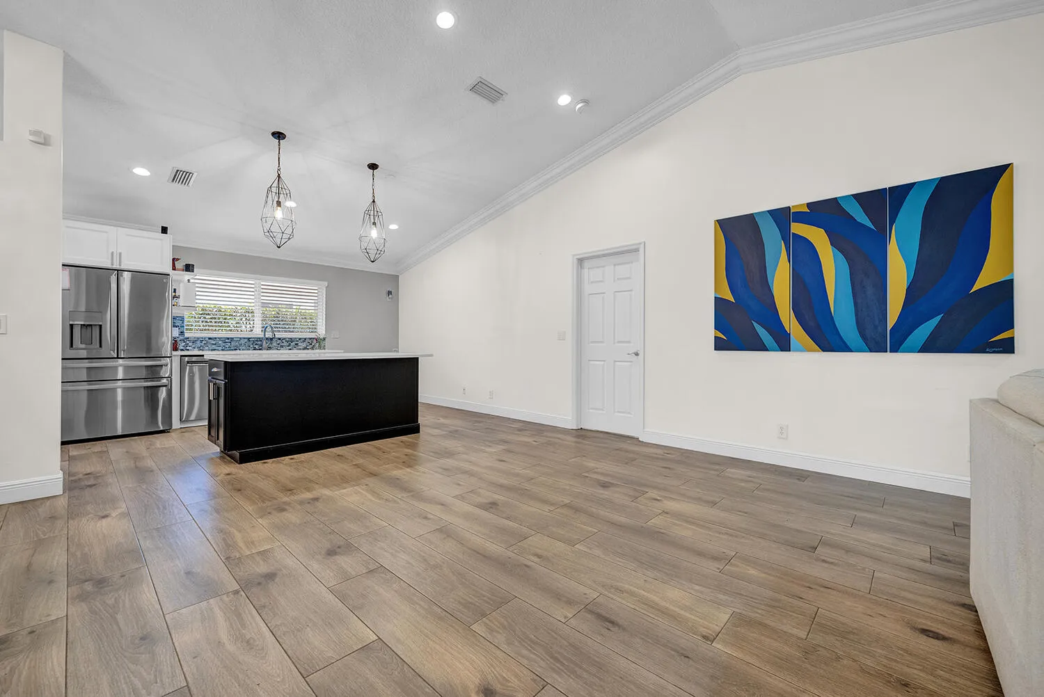 Open Concept