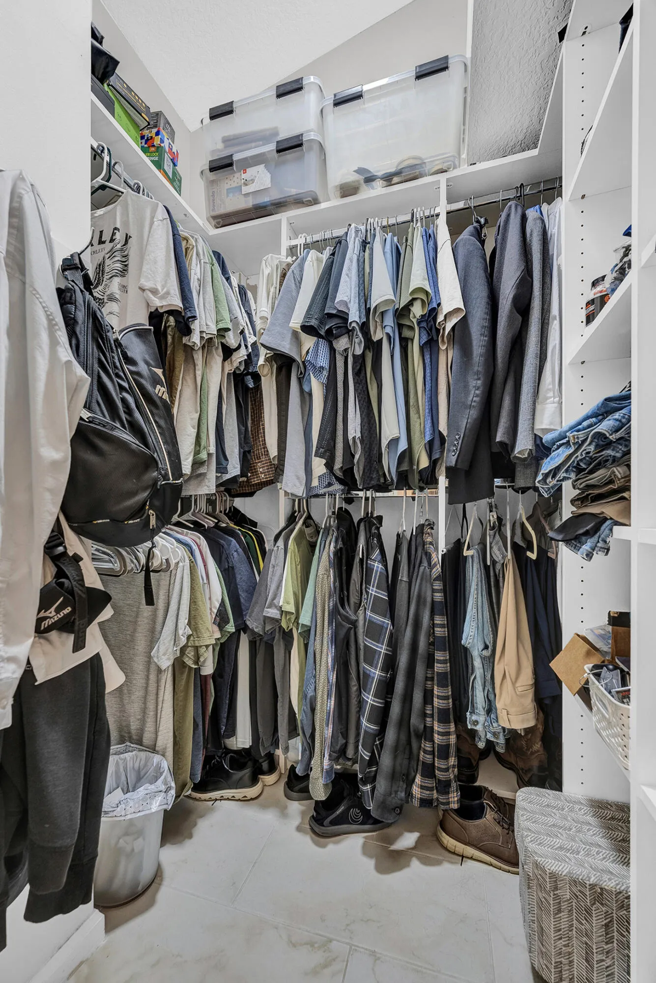 Walk in Closet