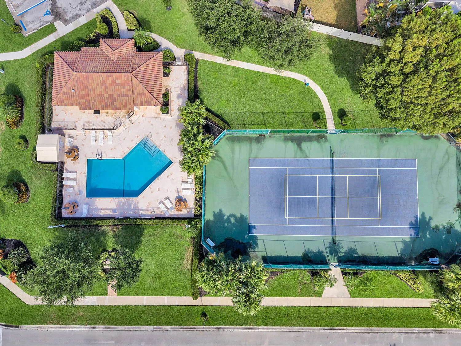 Tennis Courts
