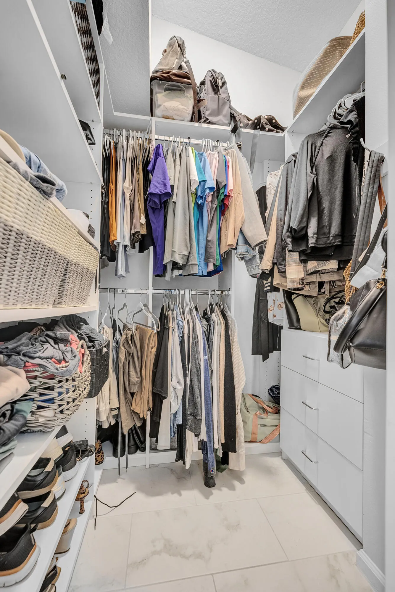 Walk in Closet