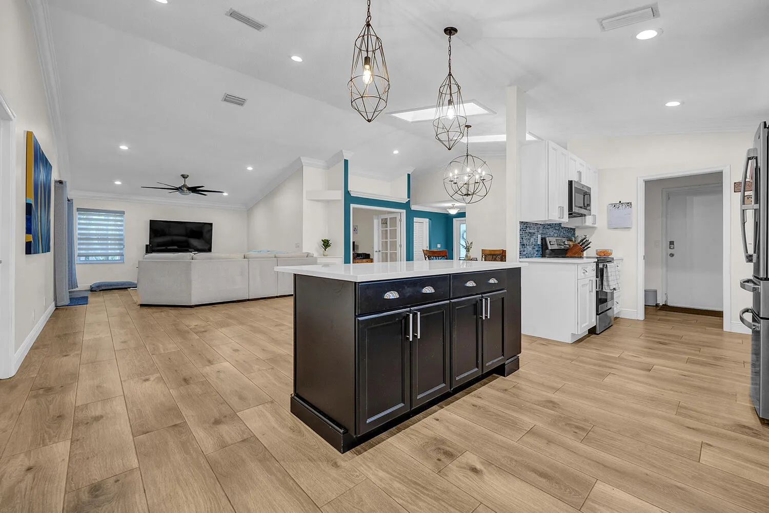 Kitchen Island