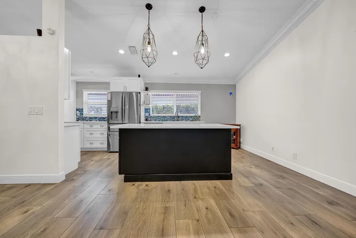 Kitchen Island