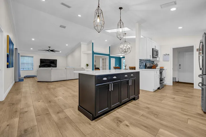 Kitchen Island