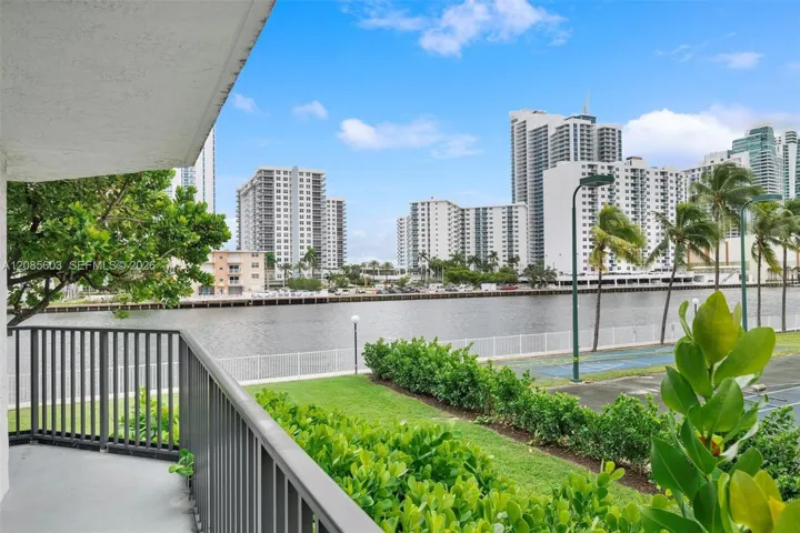 Balcony view