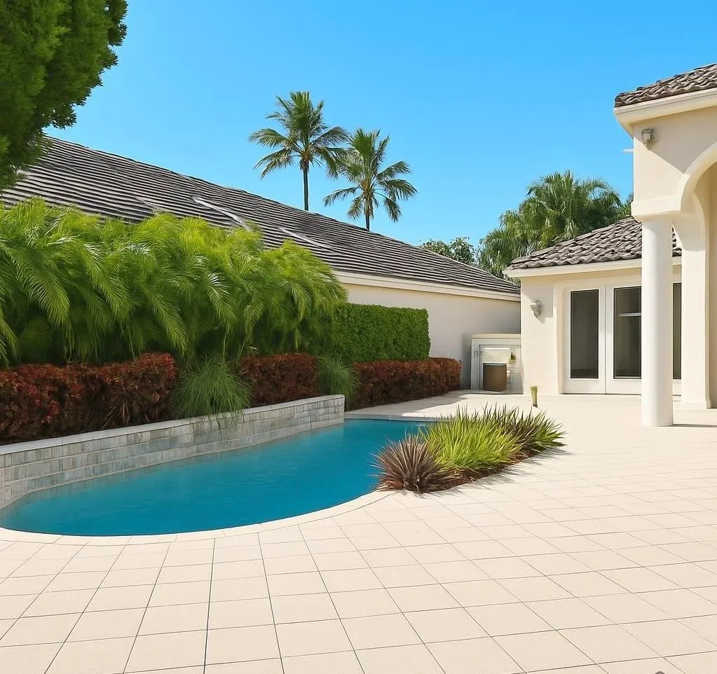 Courtyard - 2