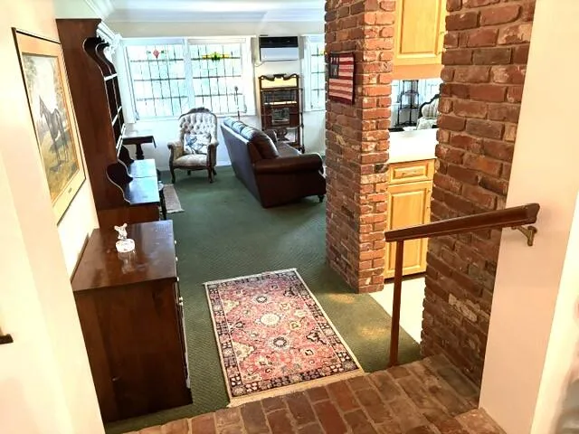stairs