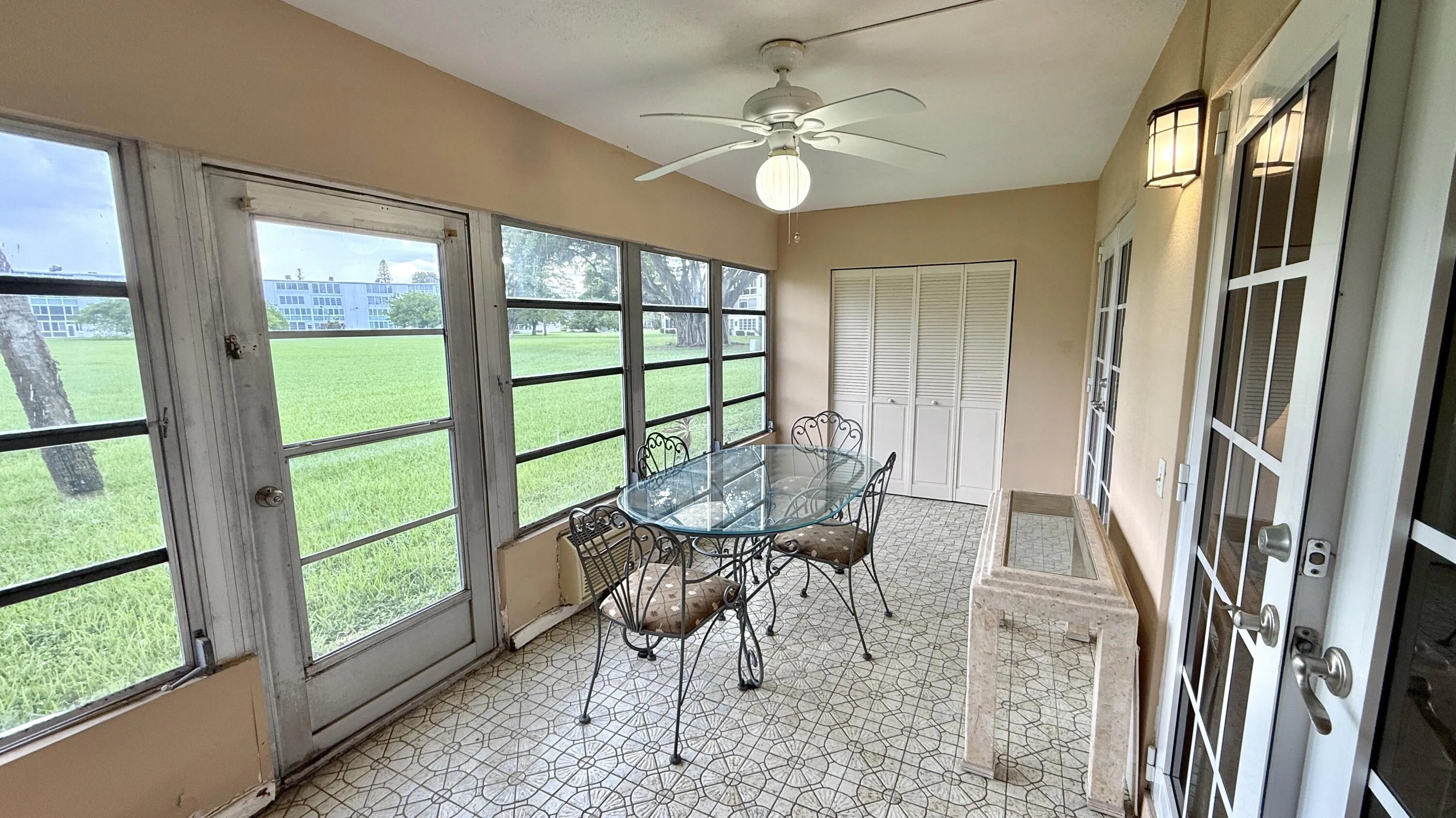 Patio 1