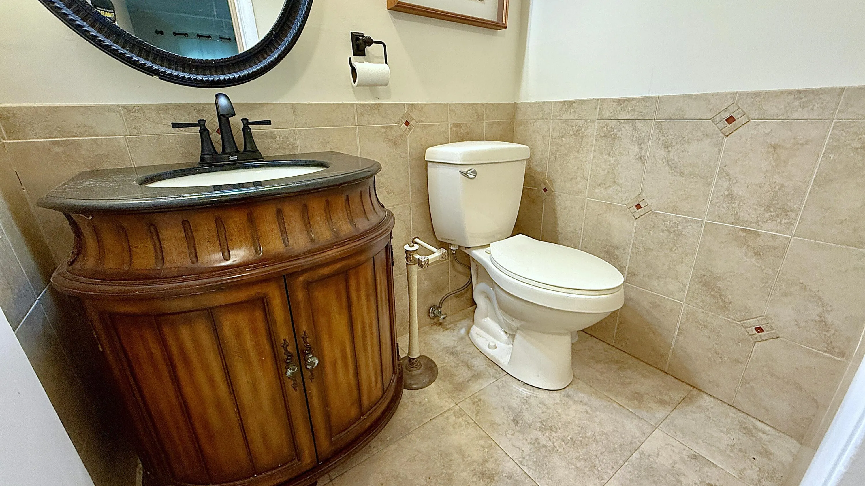 Half Bath