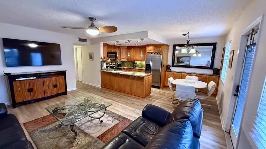 2nd BR with French Doors