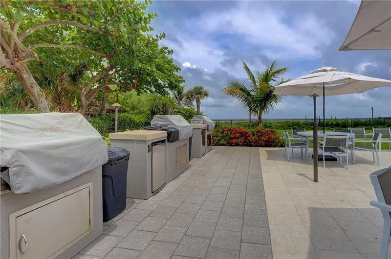 BBQ Area