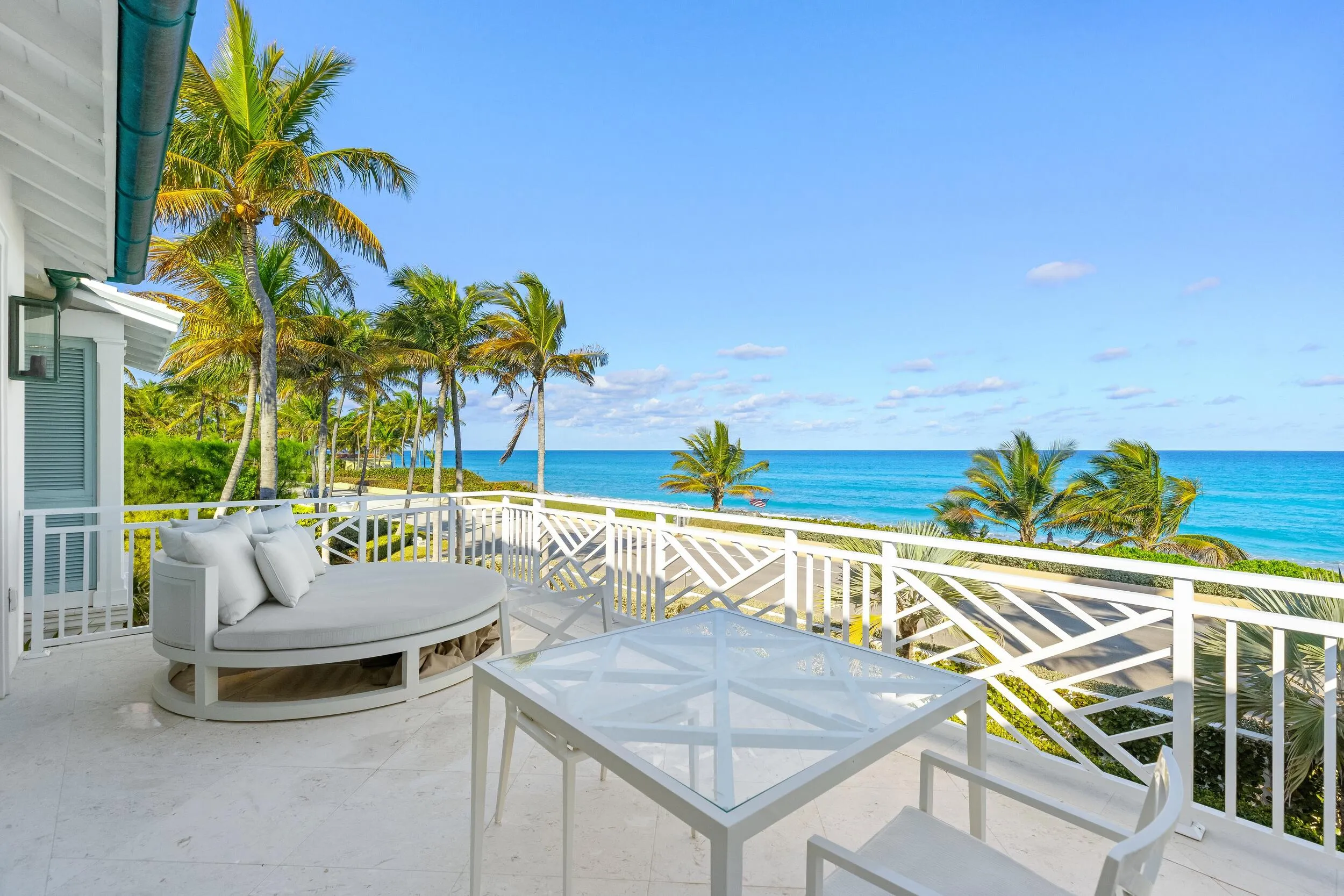 Primary Terrace to Ocean View