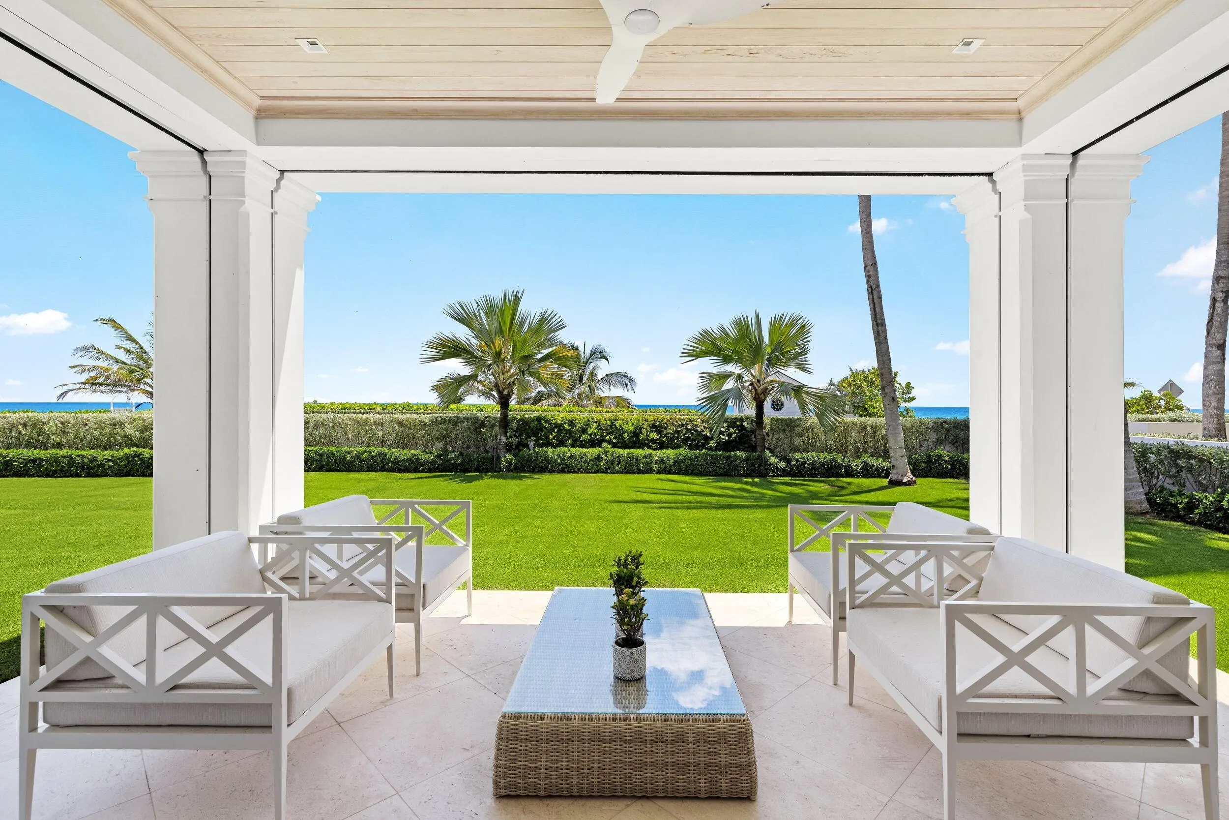 Oceanfront Loggia