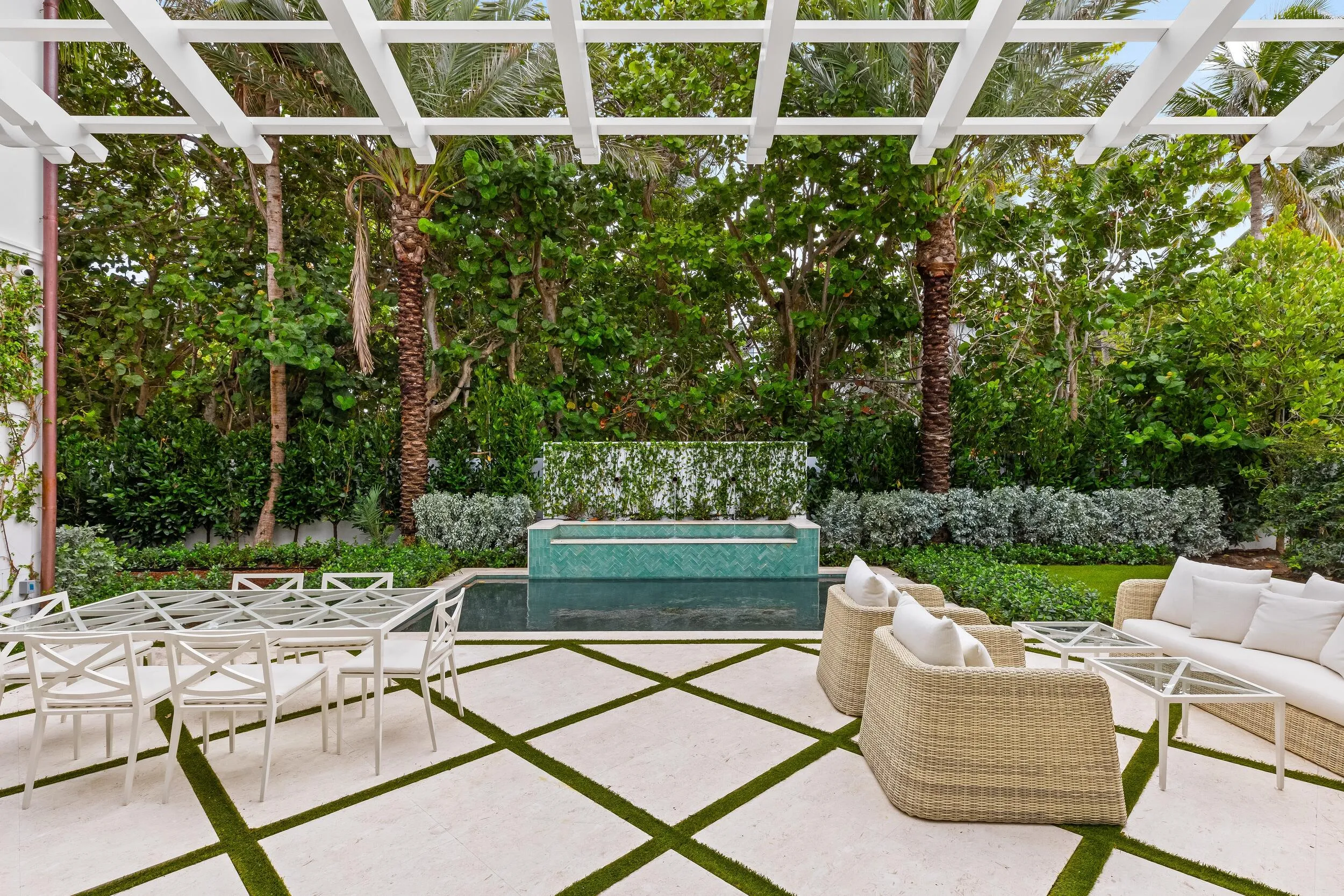 Courtyard
