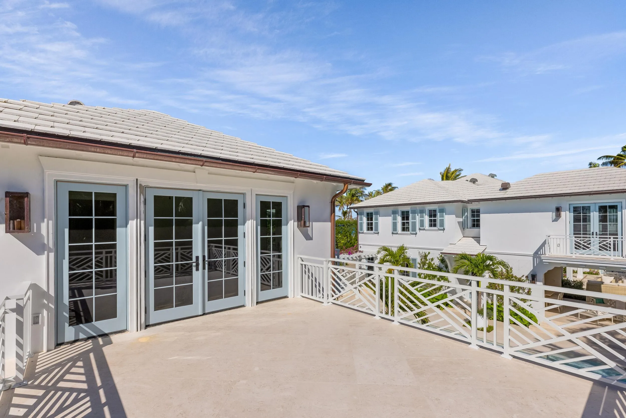 Guest House Terrace