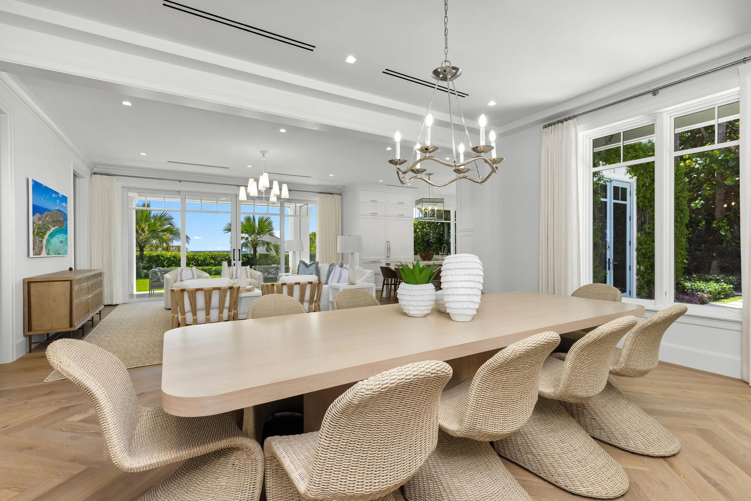 Formal Dining Area
