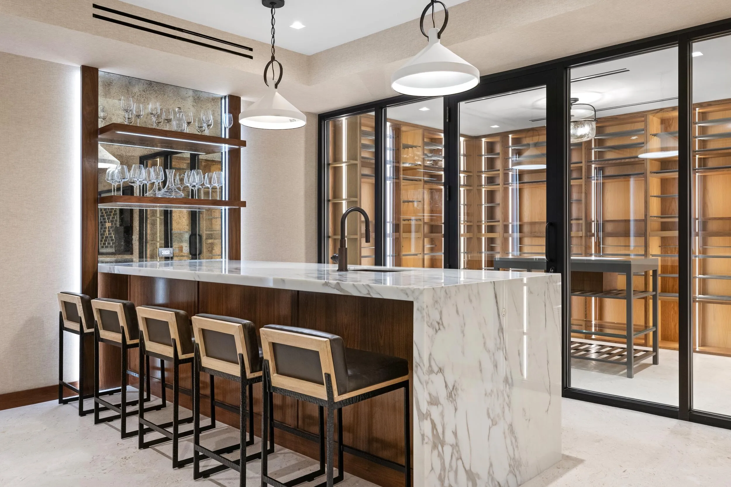 Lower Level Bar