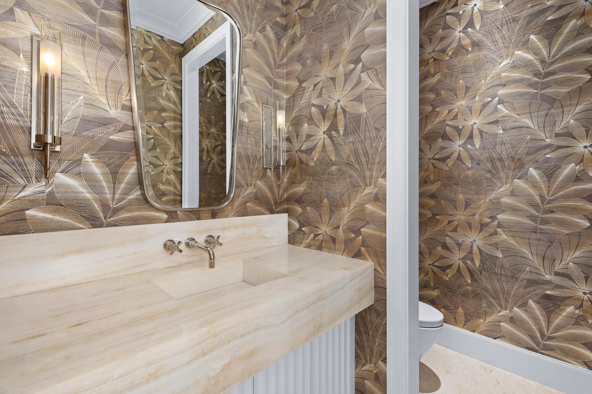 Powder Room 1