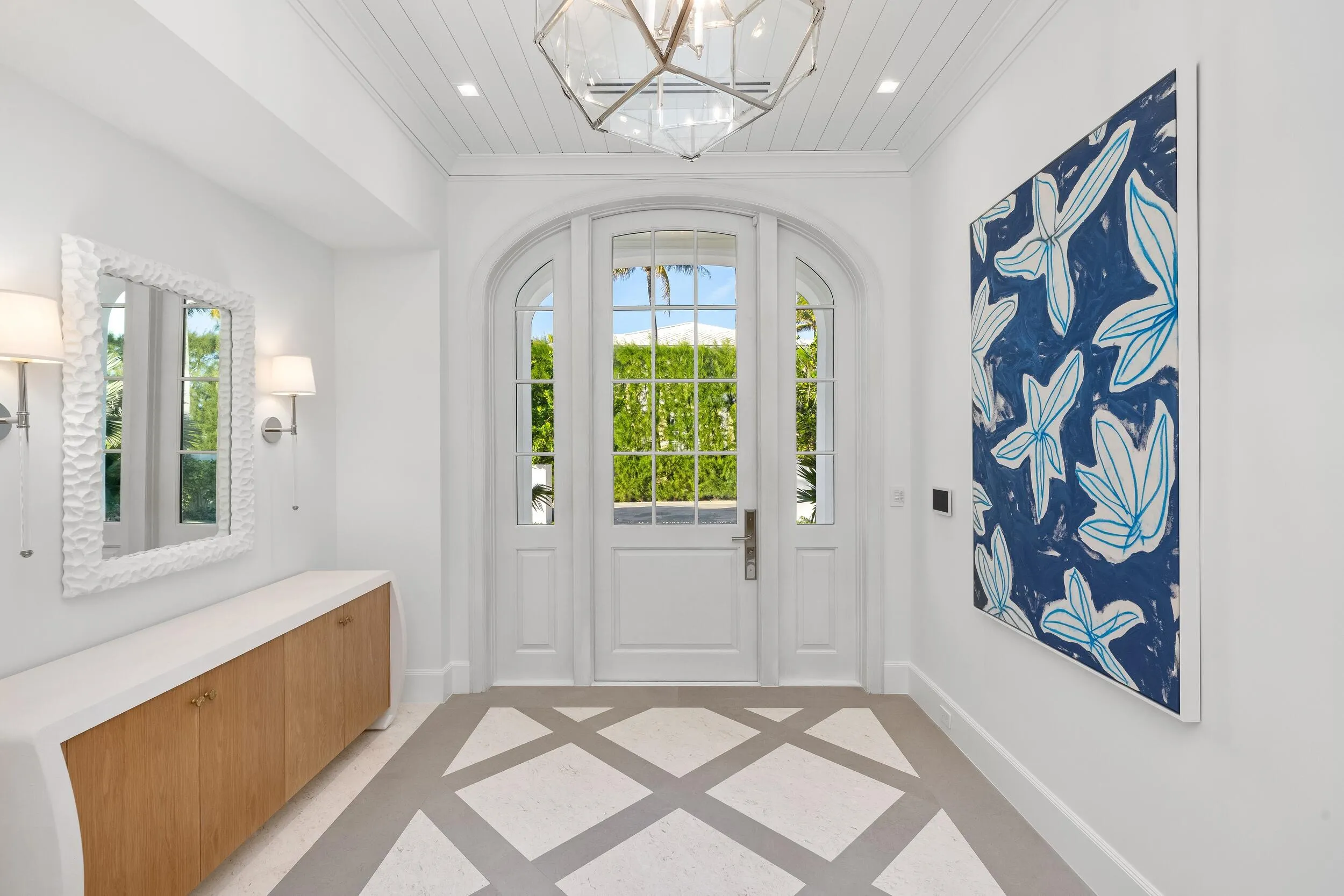 Entrance Foyer