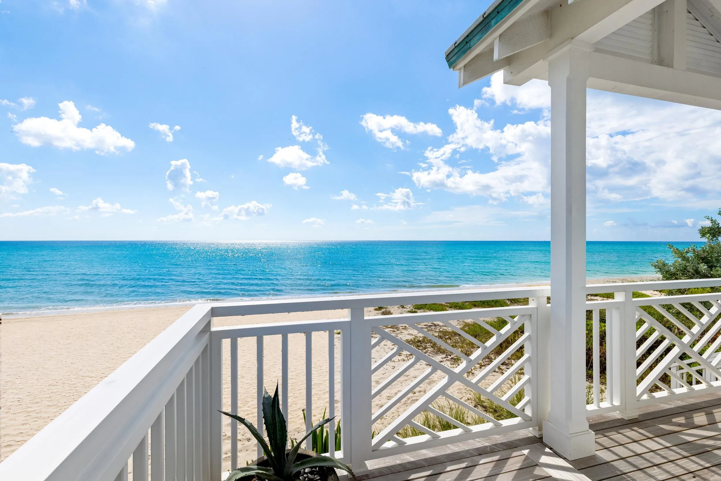 Beach Cabana