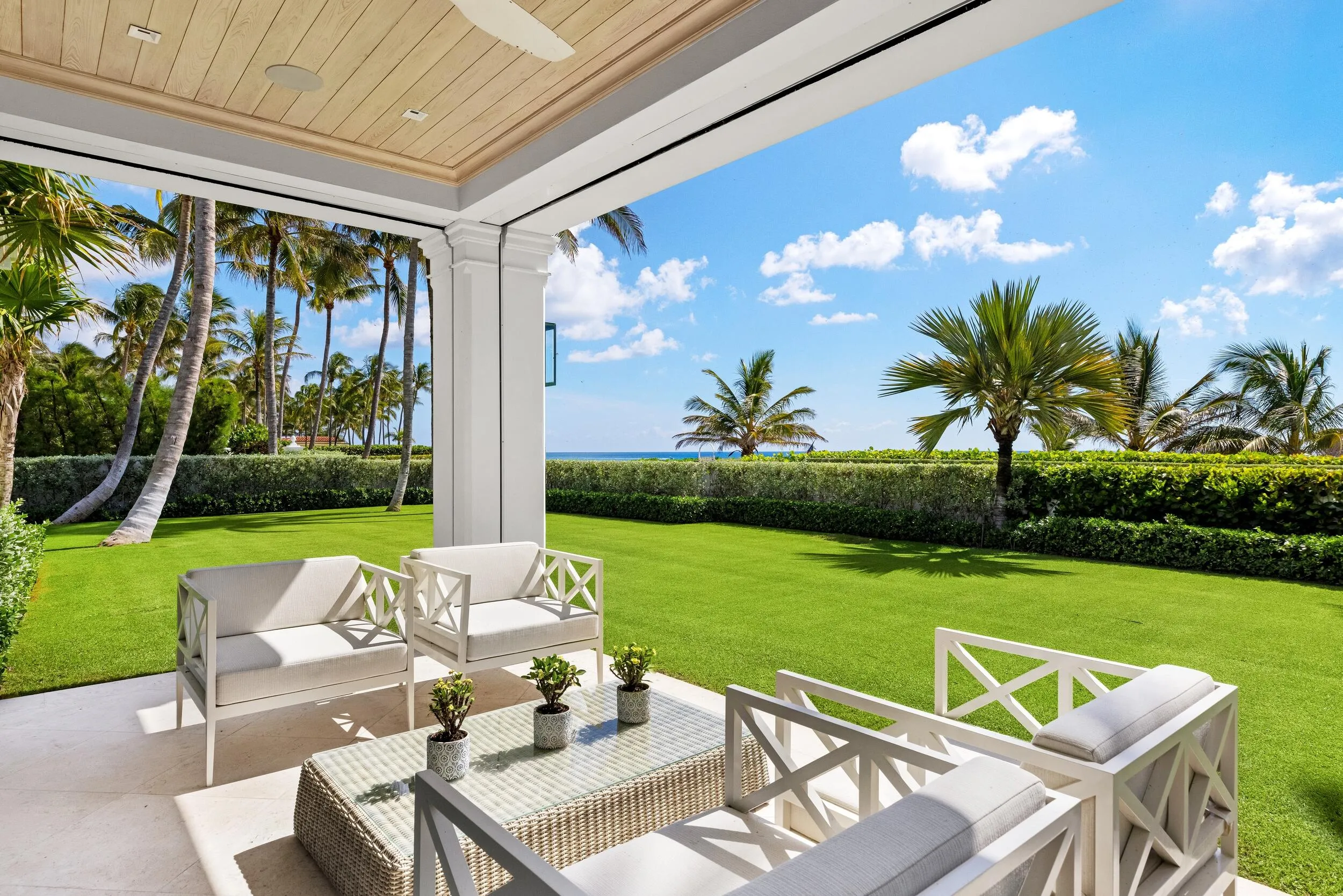 Oceanfront Loggia