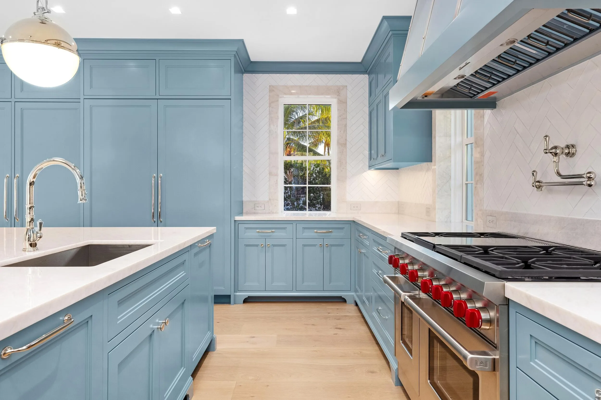 Guest House Kitchen