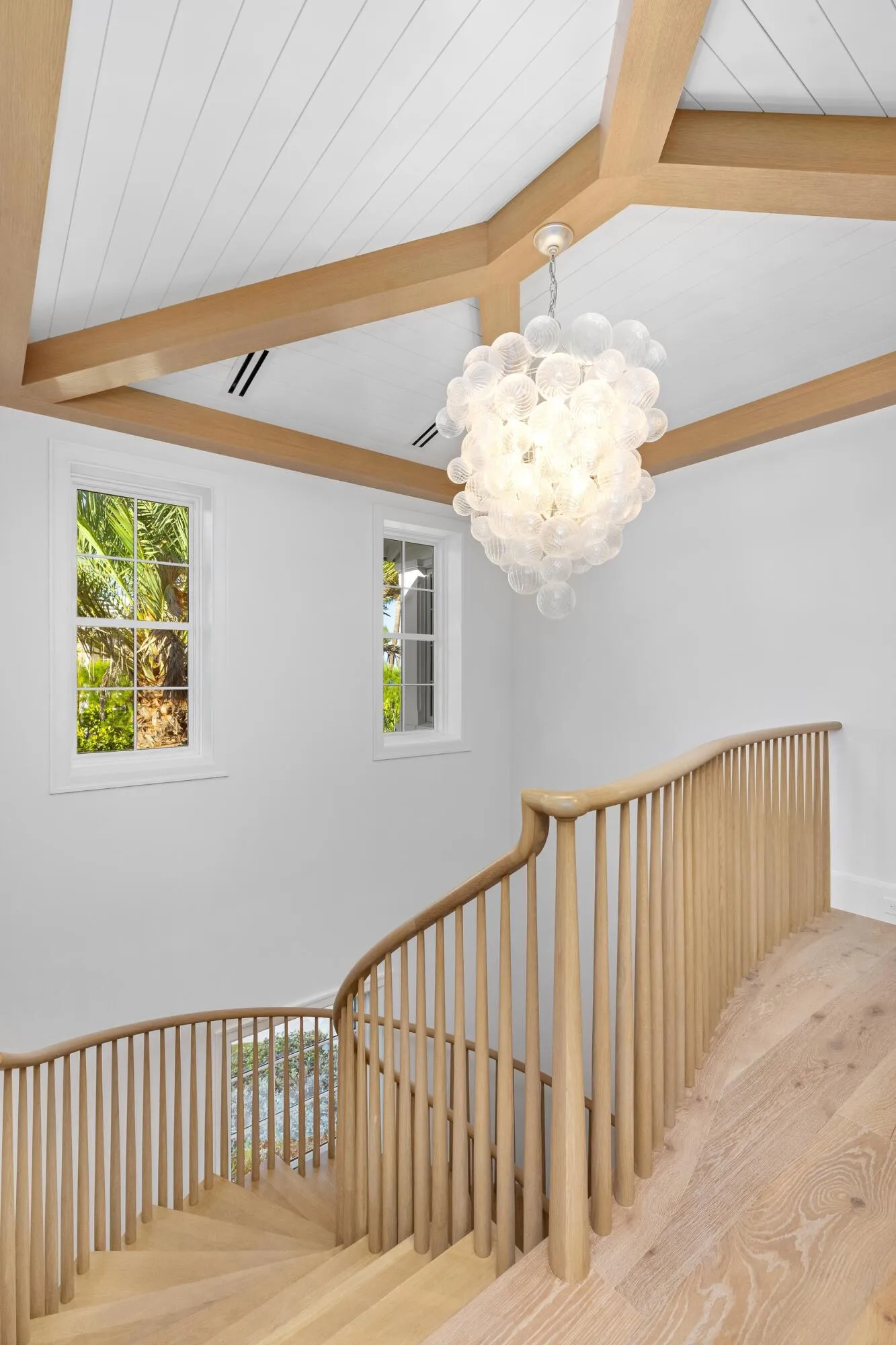 Staircase Landing