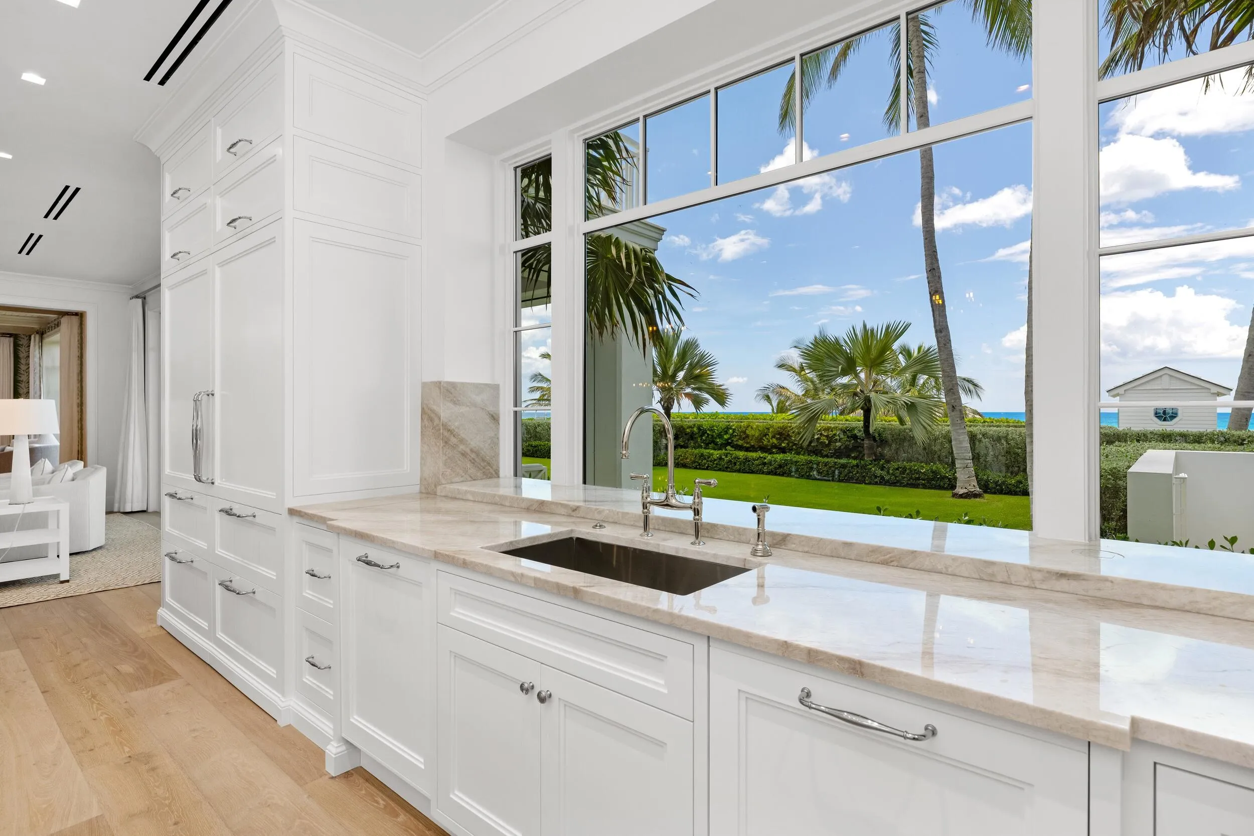 Kitchen Window
