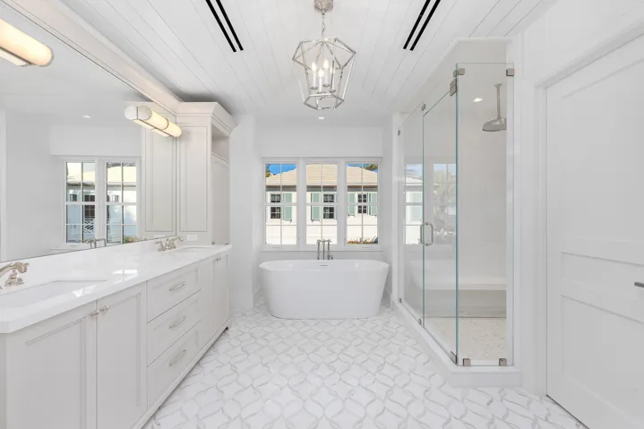 Guest House Primary Bath
