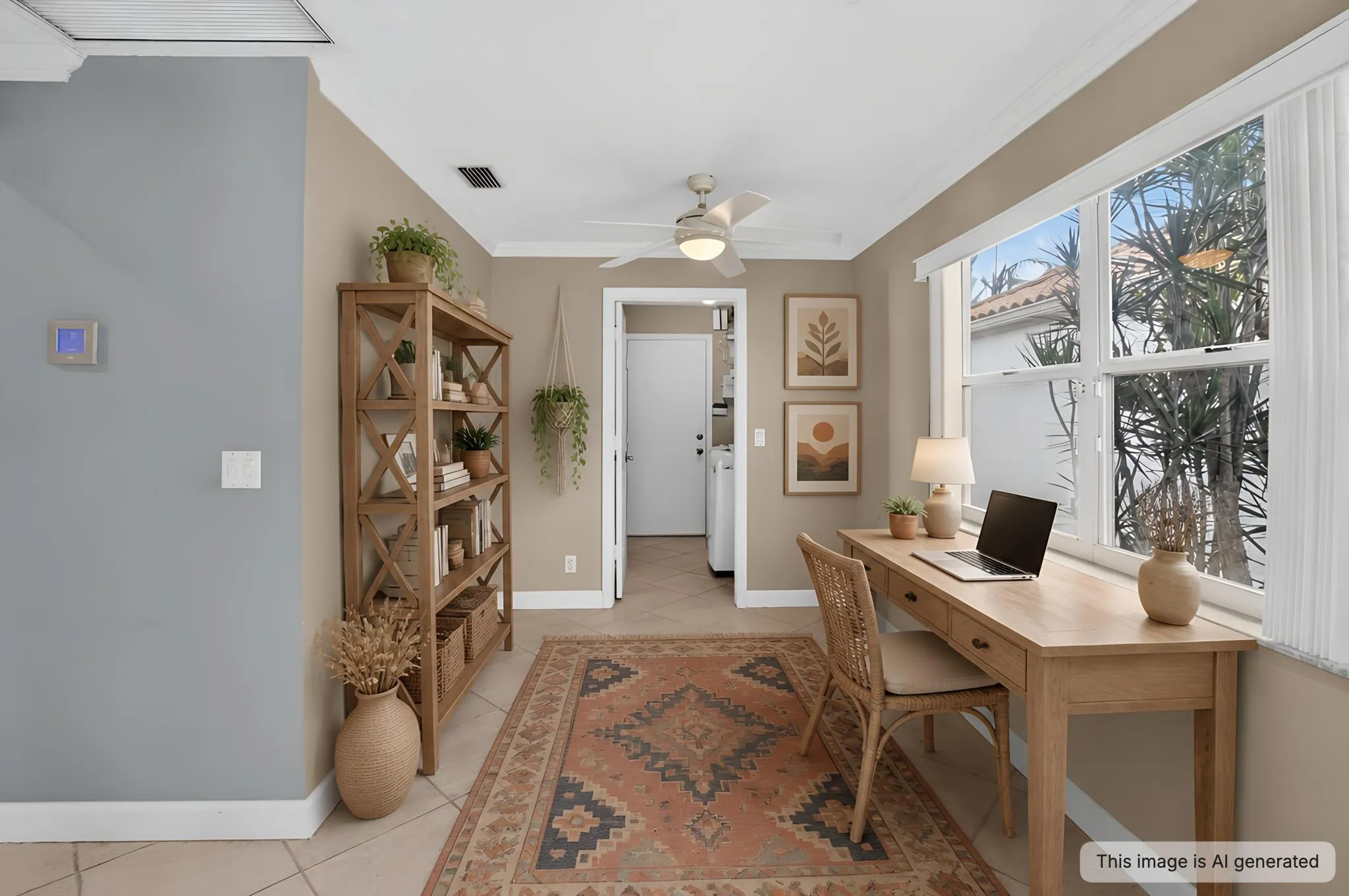 AI Photo with Furniture