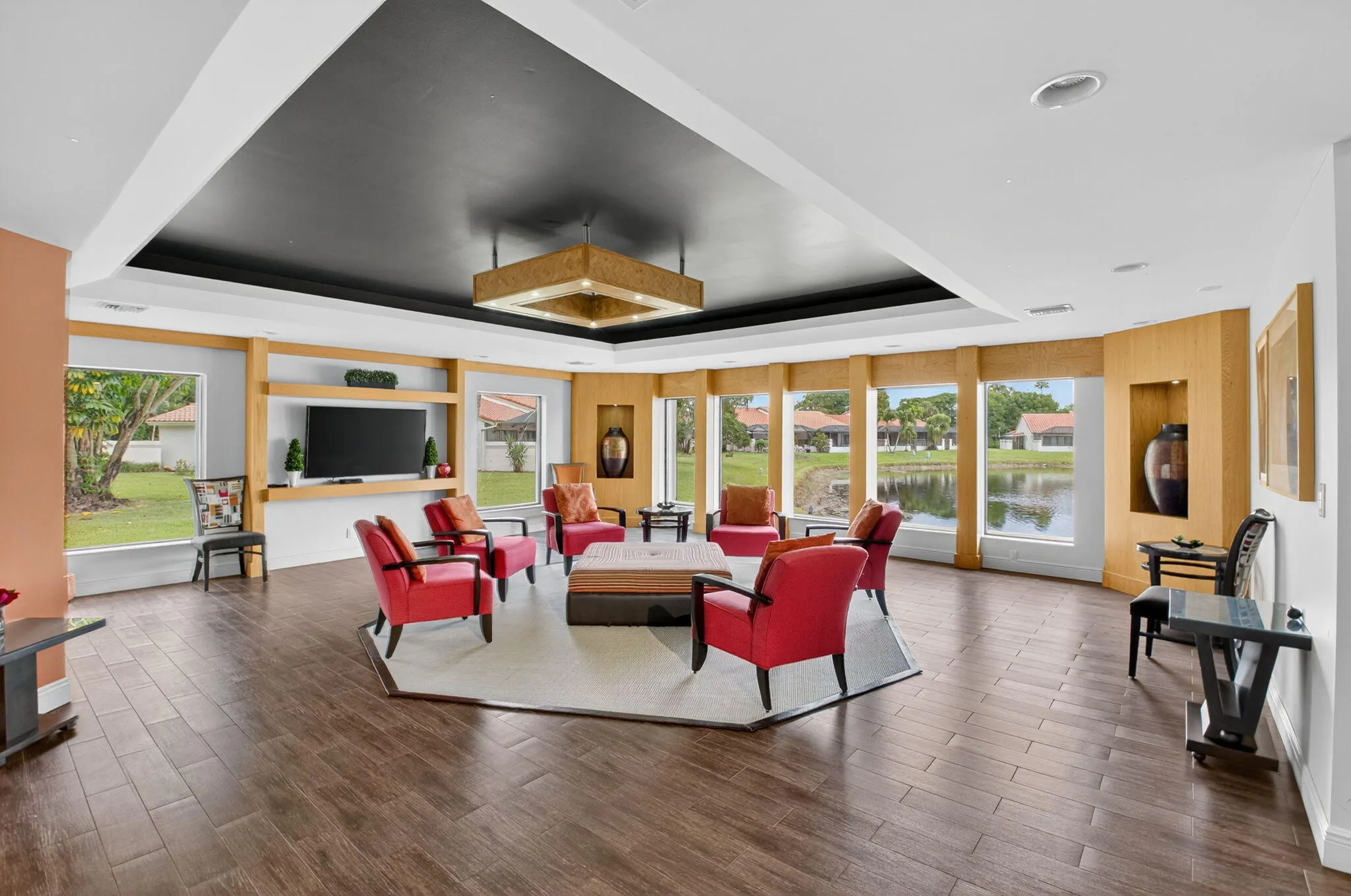 Brentwood Clubhouse Interior