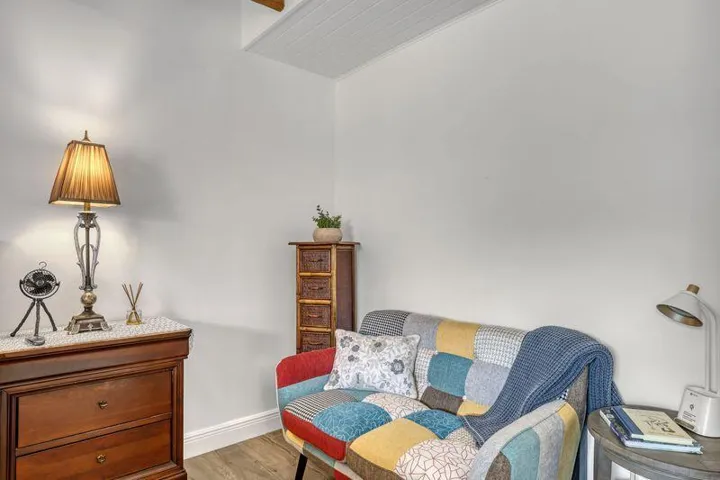 Master Bedroom reading area