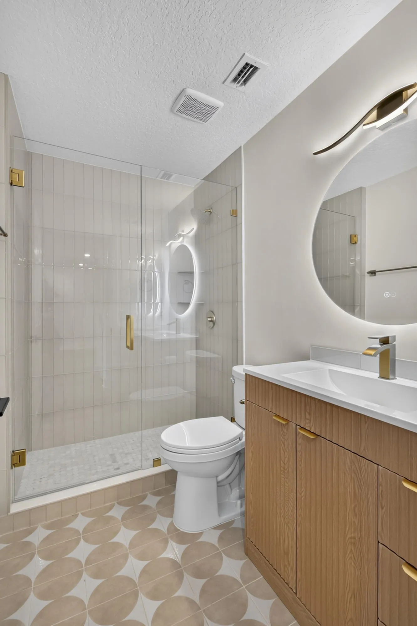 Second Bathroom
