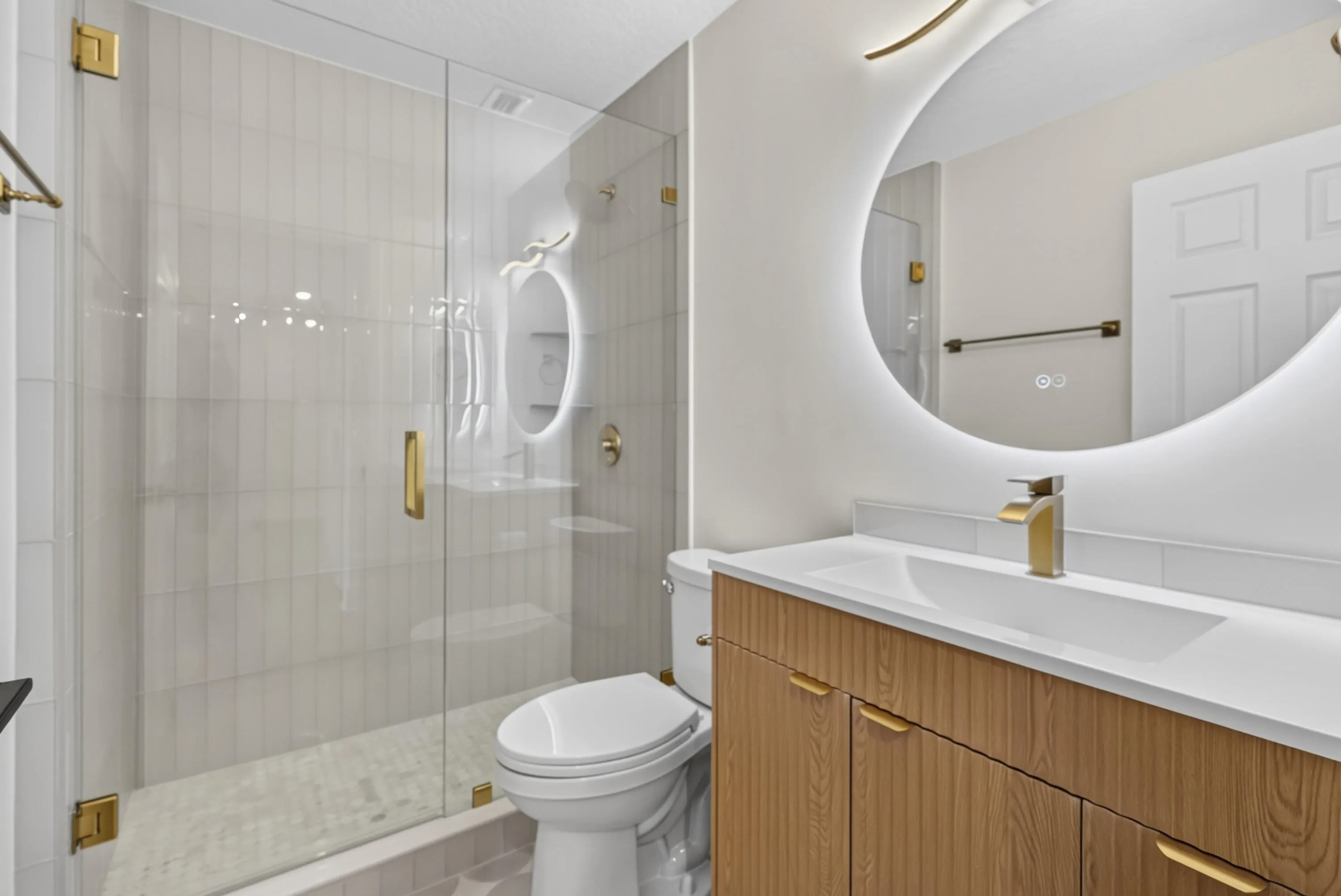 Second Bathroom