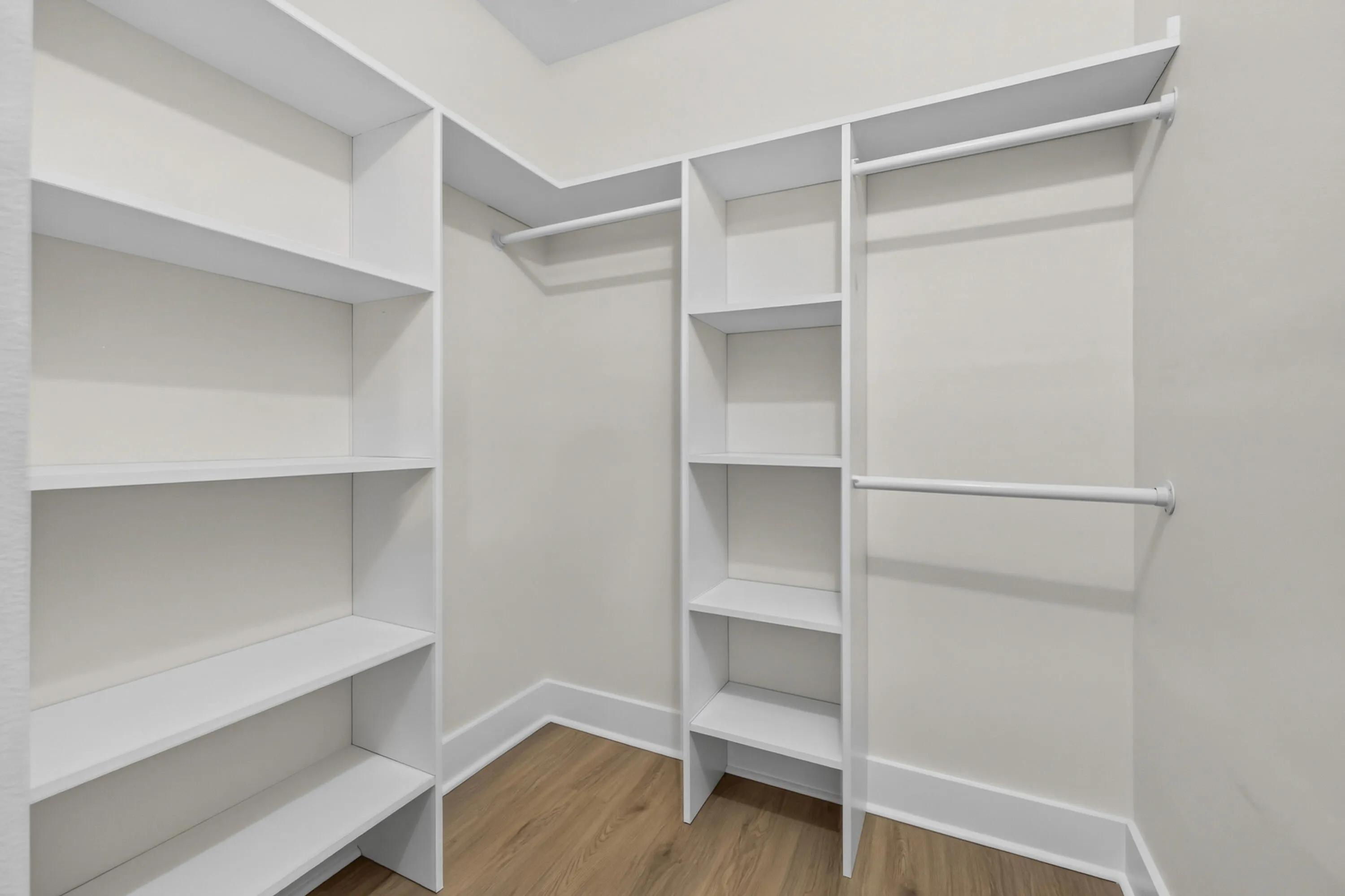 Master Closet