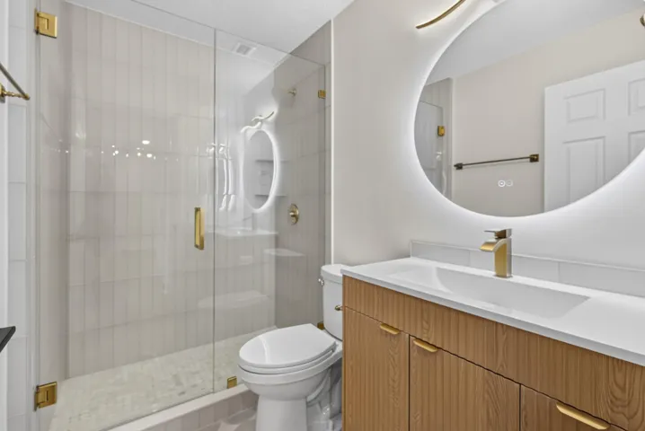 Second Bathroom