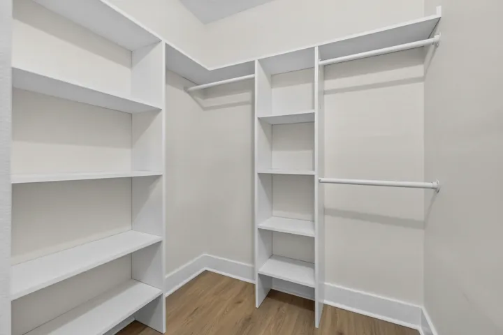 Master Closet