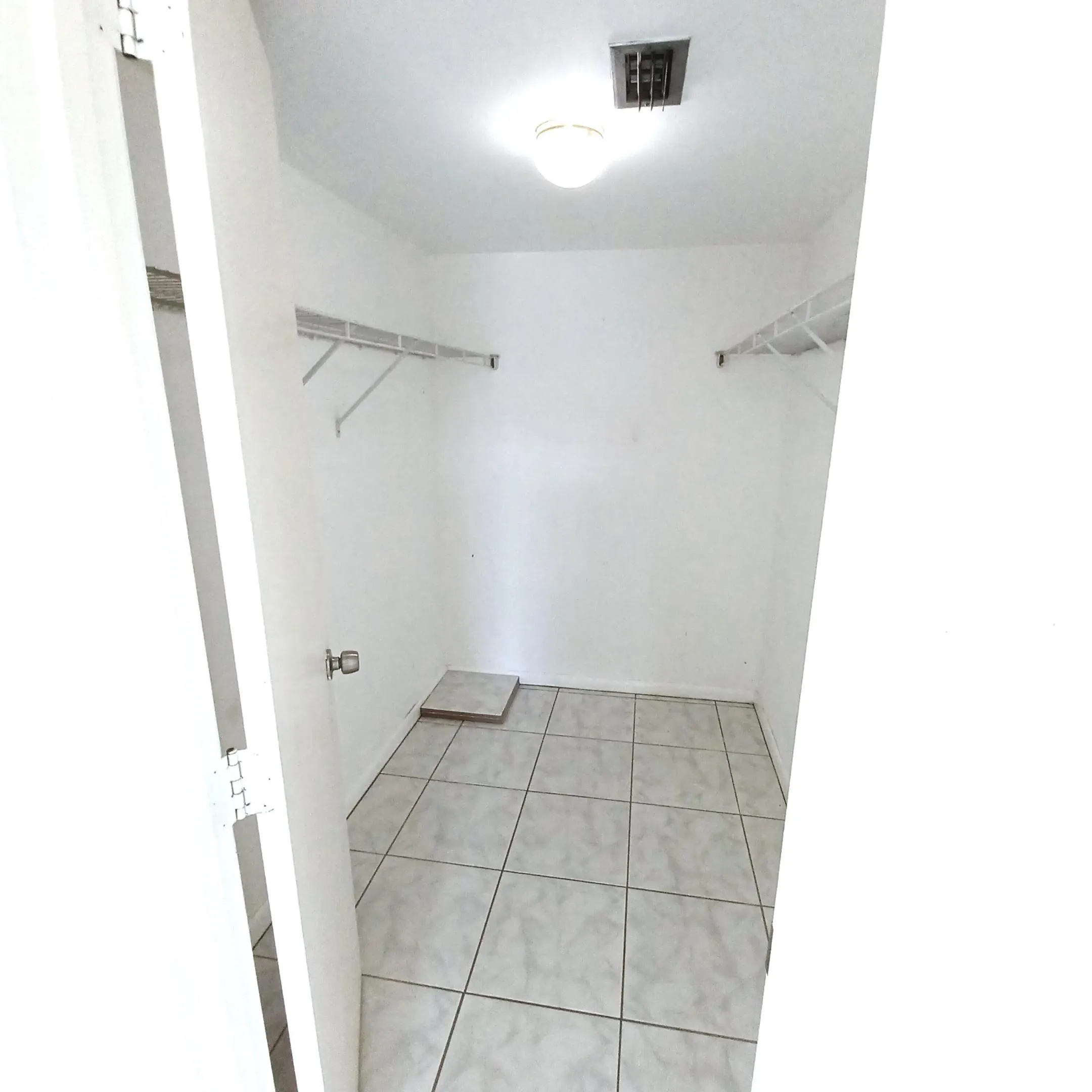 Walk In Closet