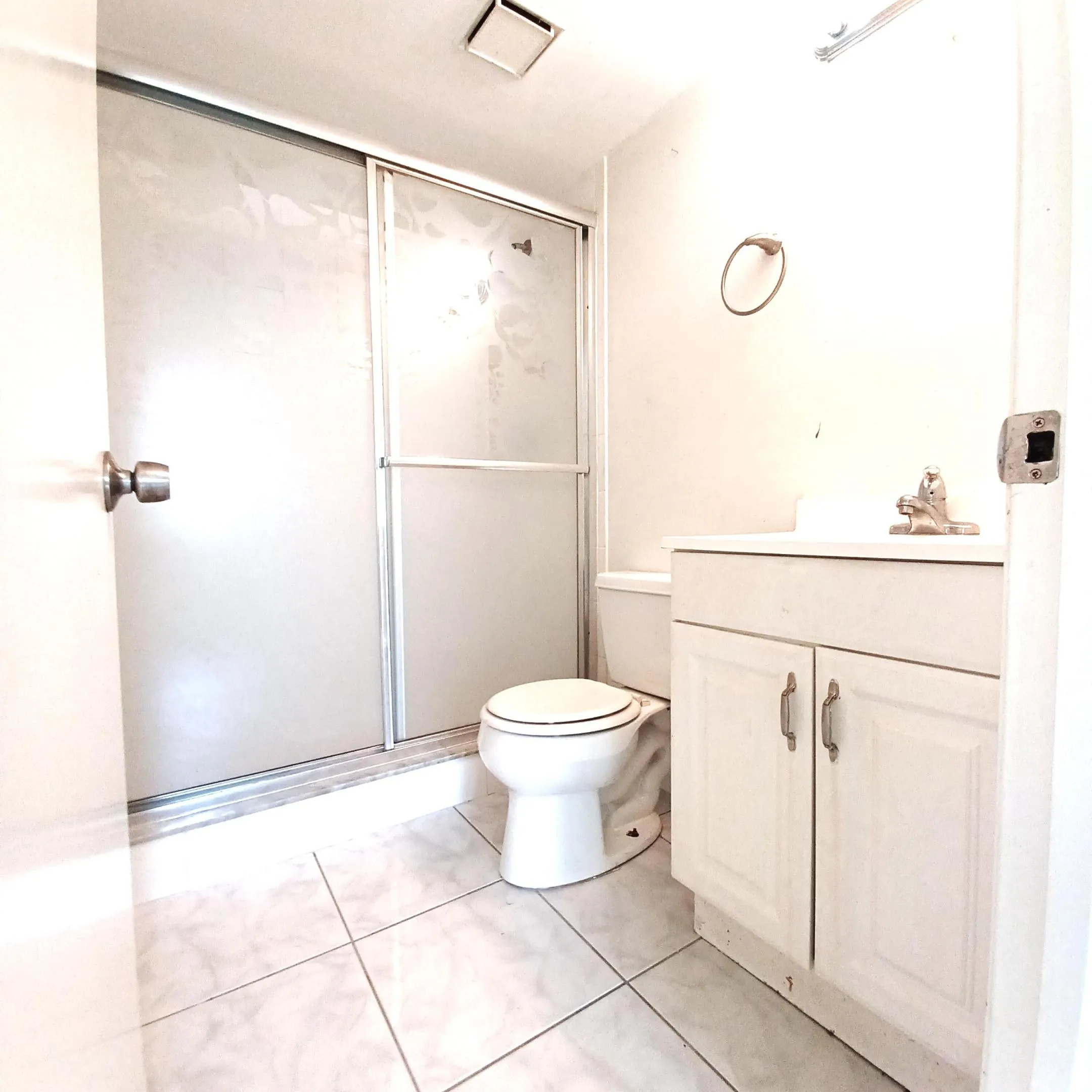 Step in Shower