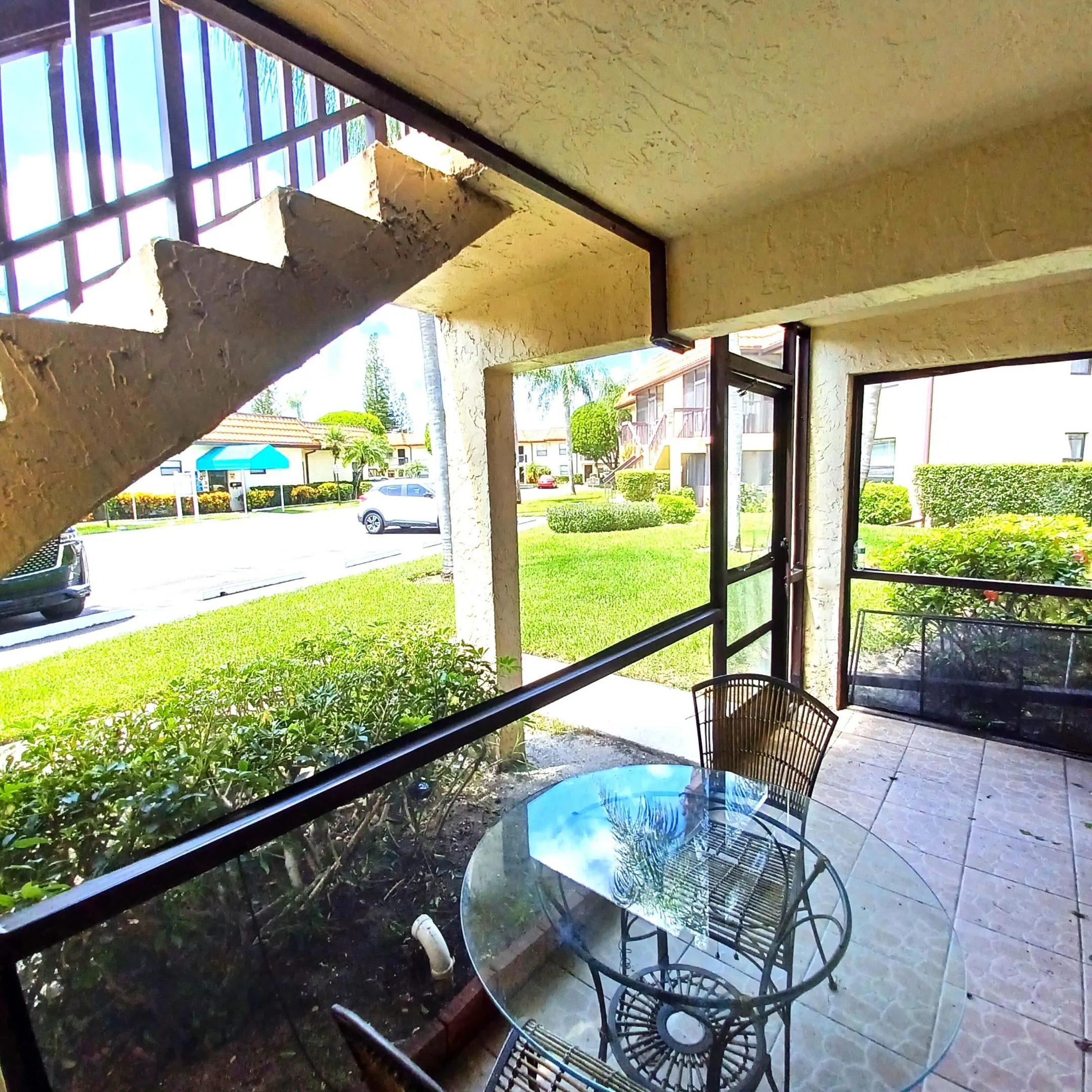 Patio Rm