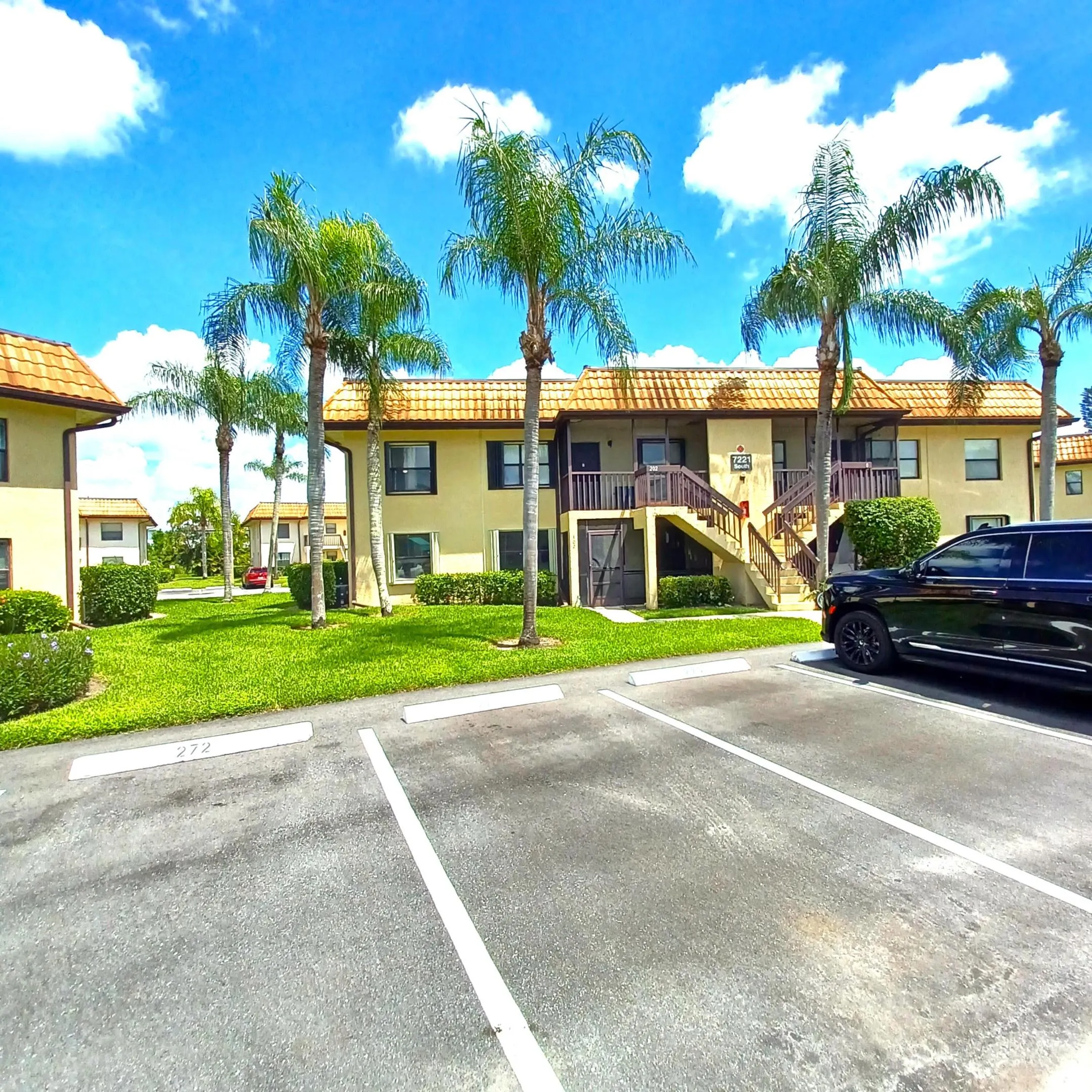 ASSIGNED PARKING SPACE DIRECT TO CONDO