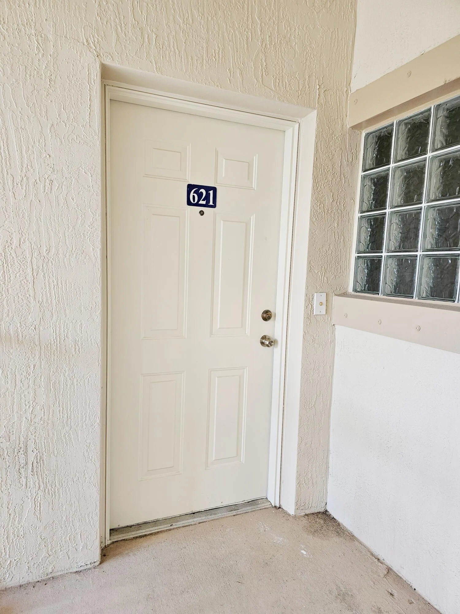621 Front Door