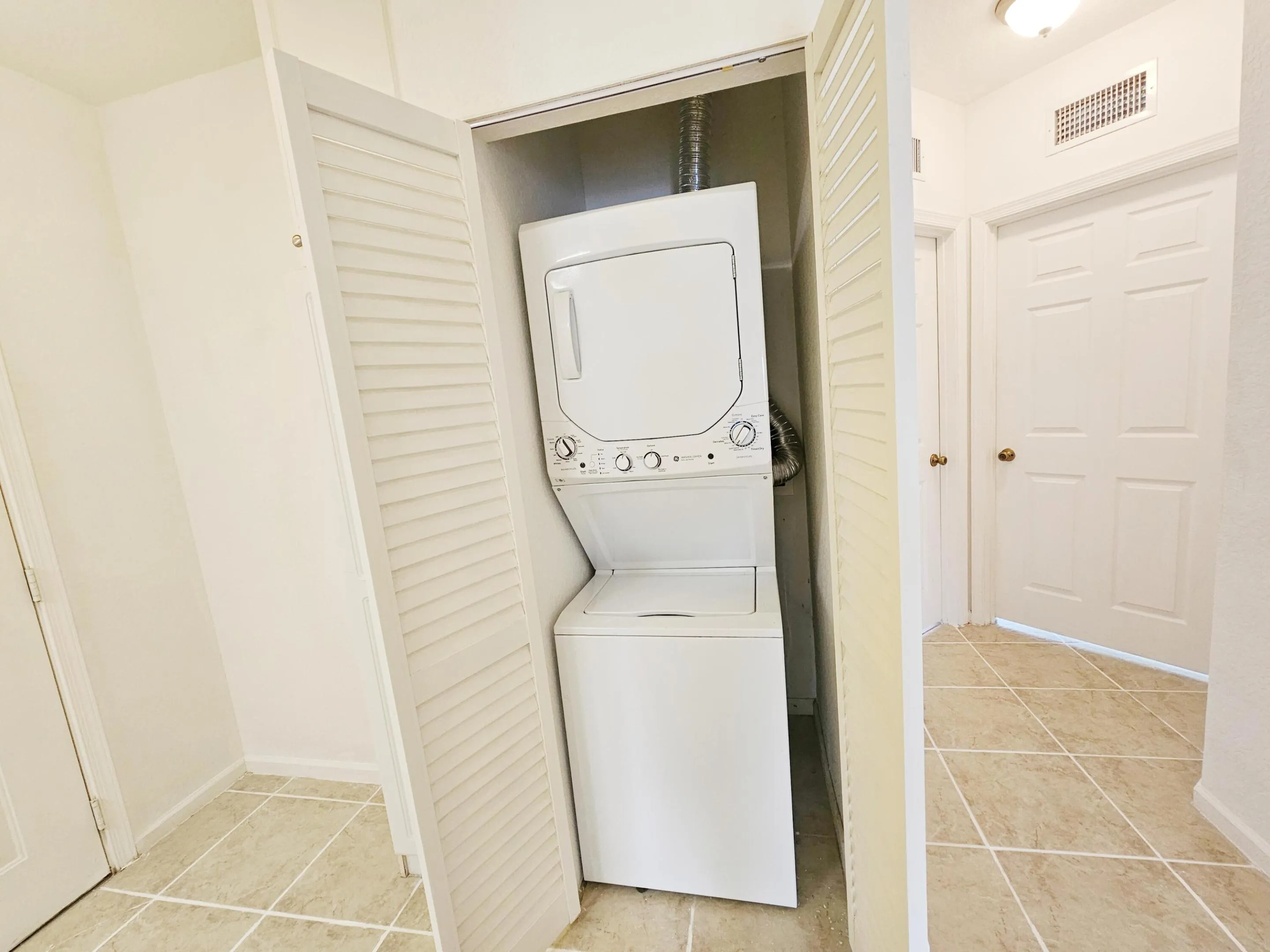 Washer & Dryer