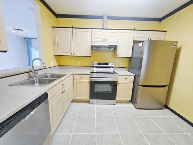 Kitchen space