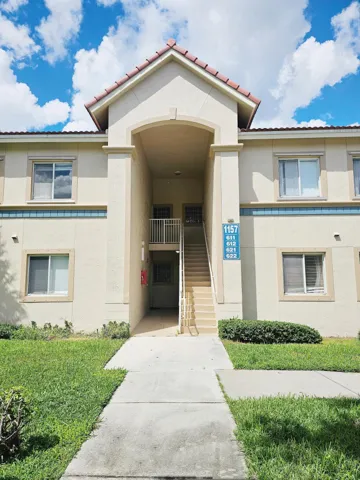 Exterior Building