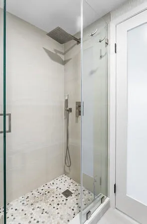 Walk-in Shower