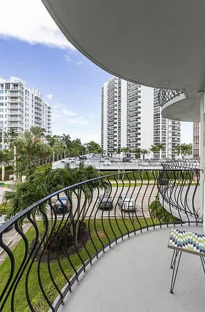 Balcony