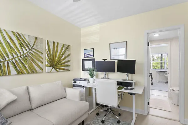 2nd Bedroom, Office or Den