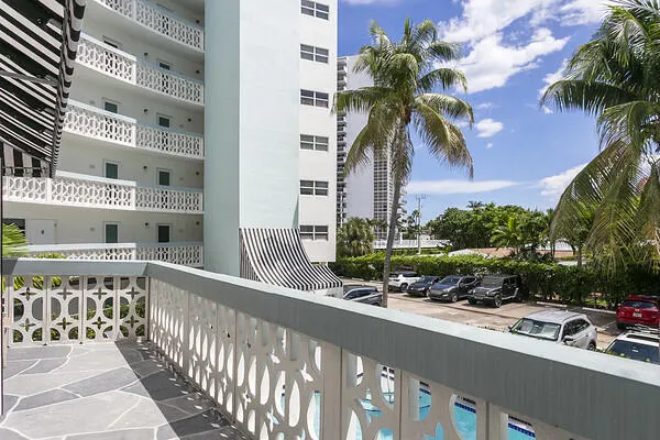 Sun Deck