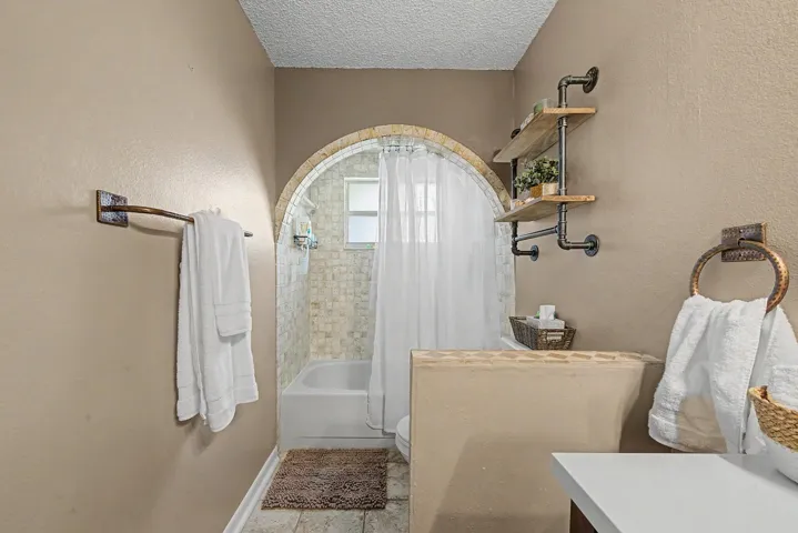 interior - second bathroom 2